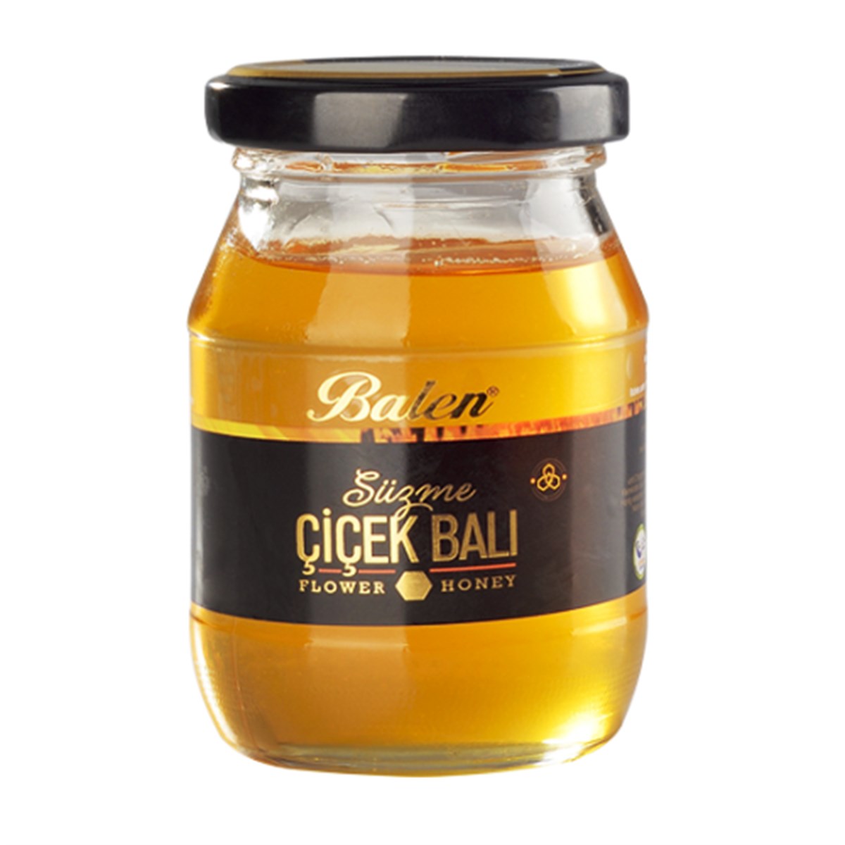 Balen Süzme Çiçek Balı 250 Gram