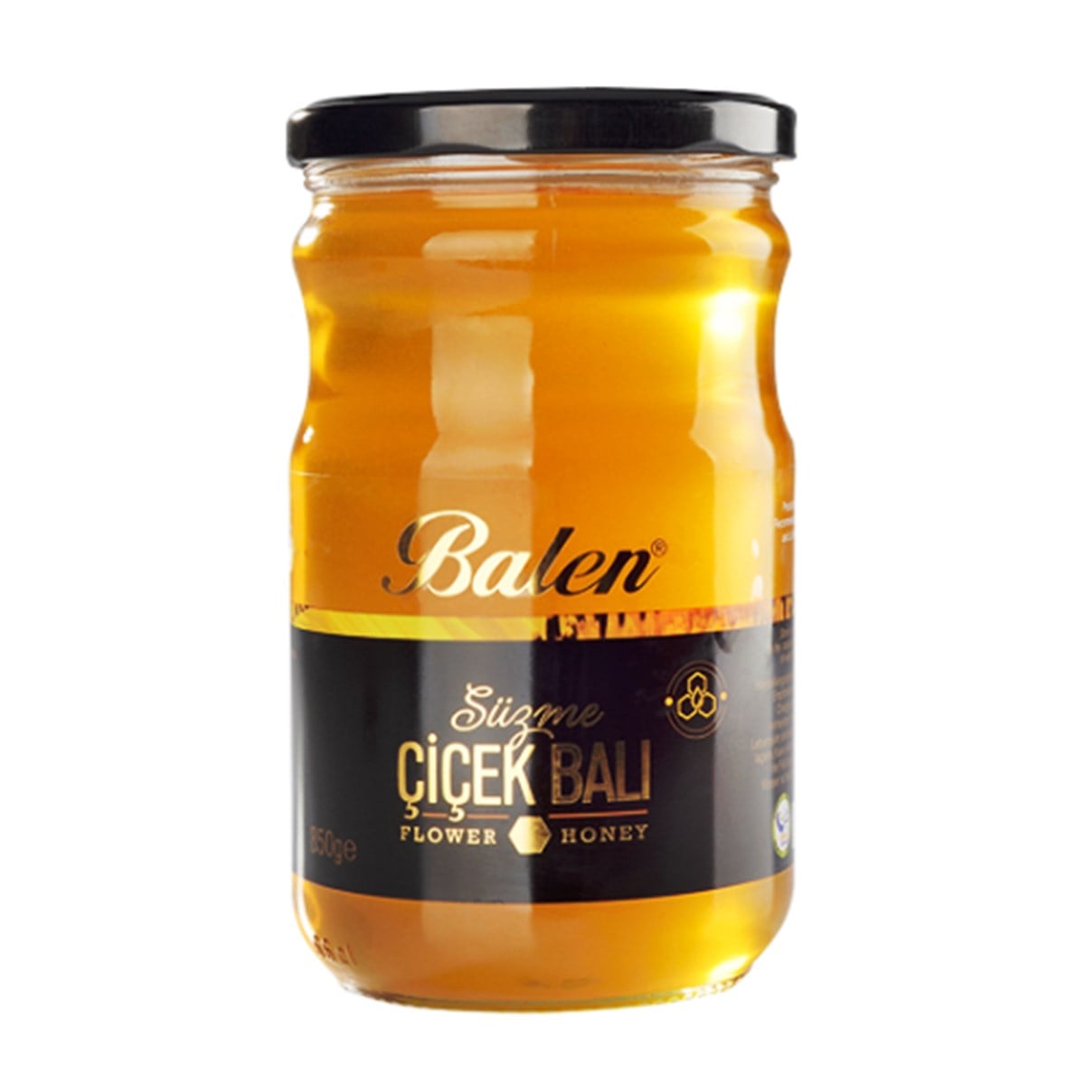 Balen Süzme Çiçek Balı 850 Gram