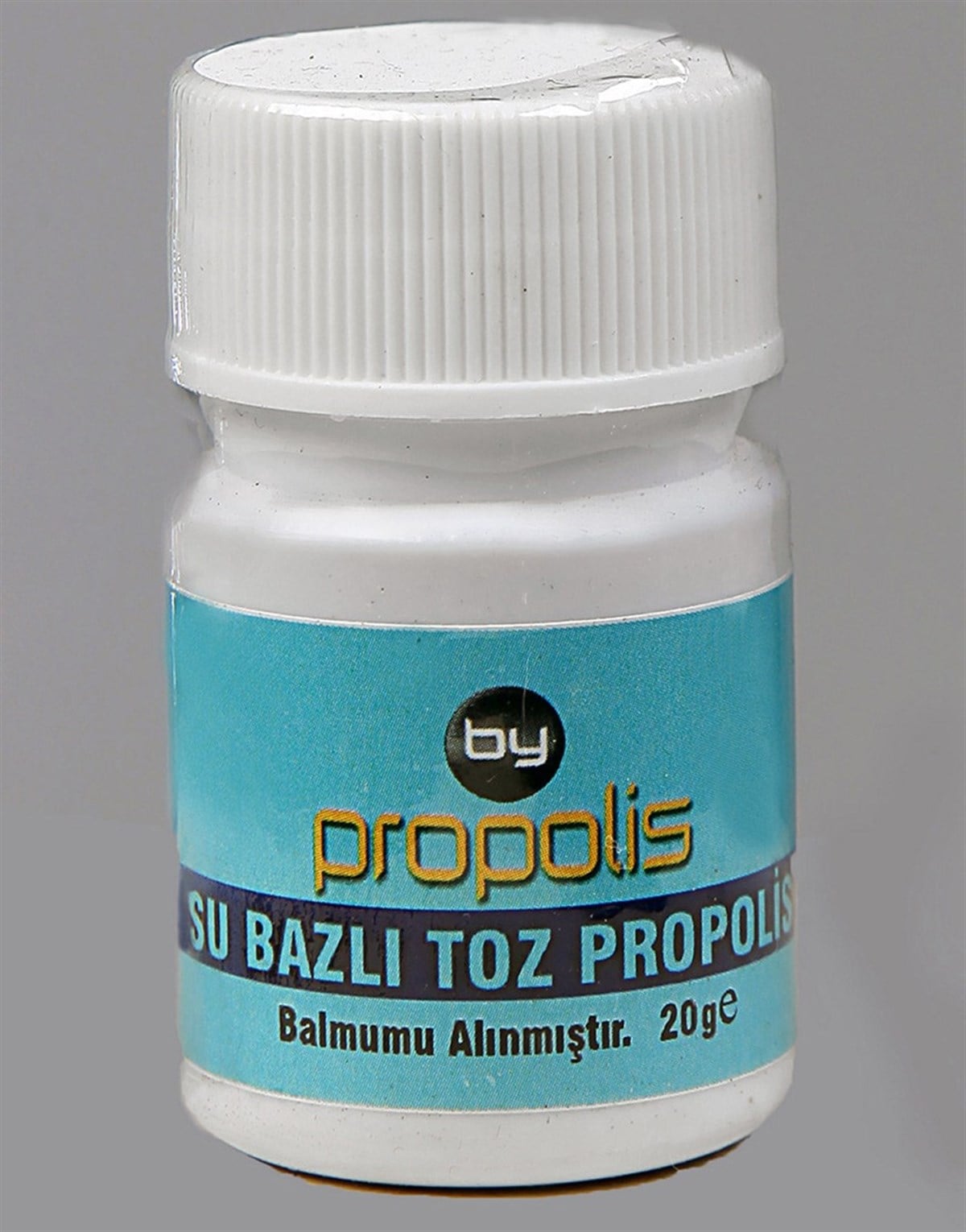 By Propolis Saf Propolis Toz 20 Gr (Su Bazlı)