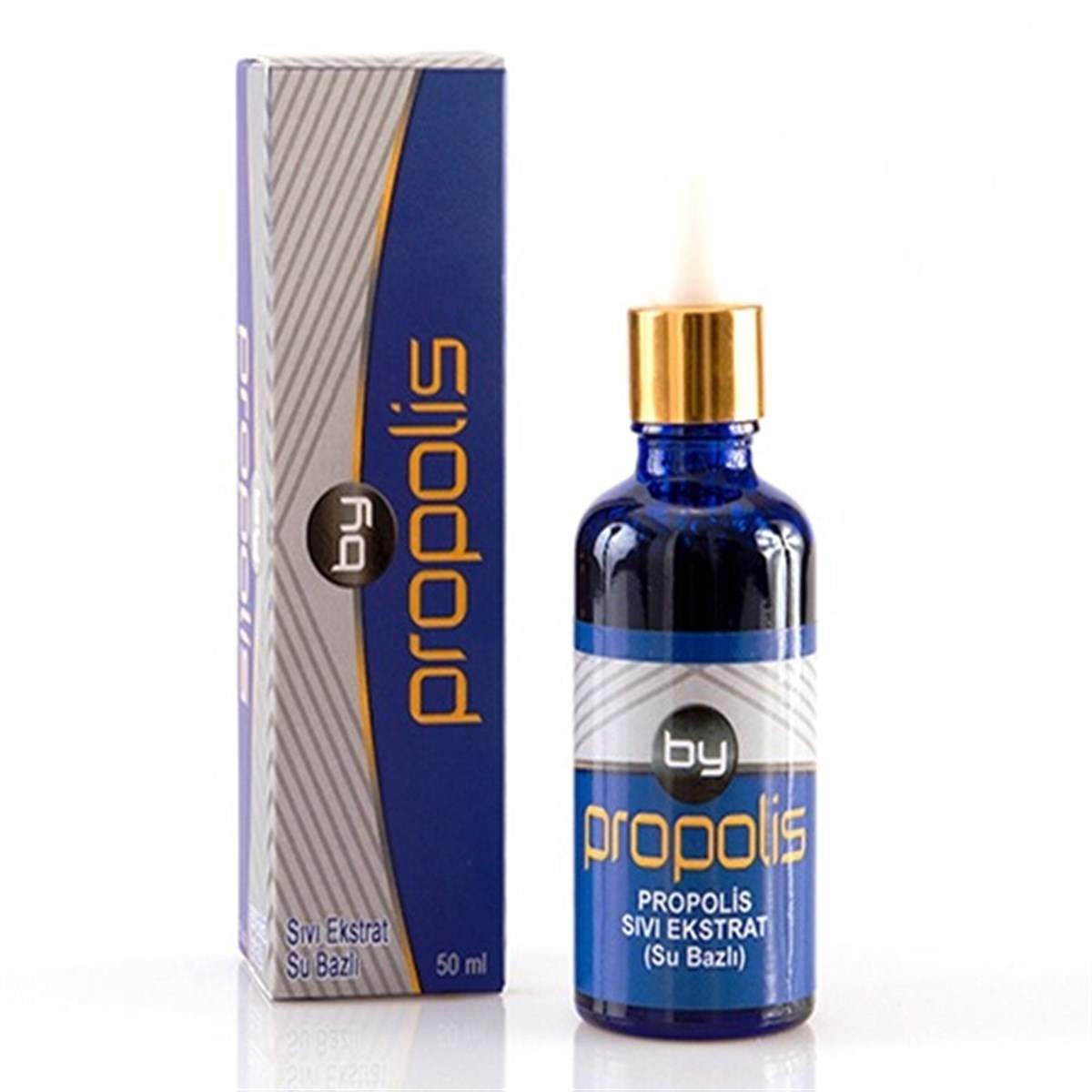 By Propolis Su Bazlı Propolis Extract 50 ml
