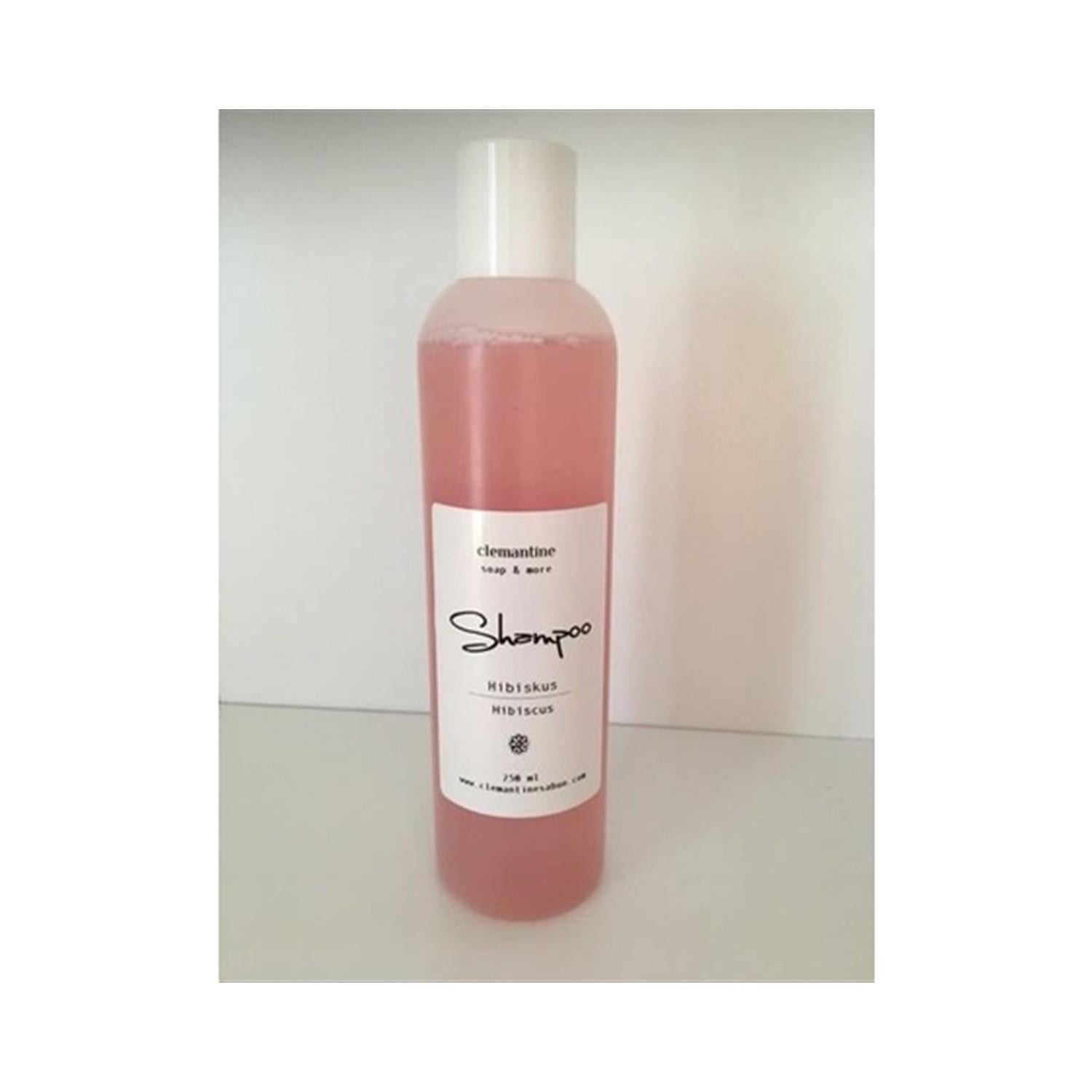 Clemantine's Hibiskus Şampuanı 250 ml