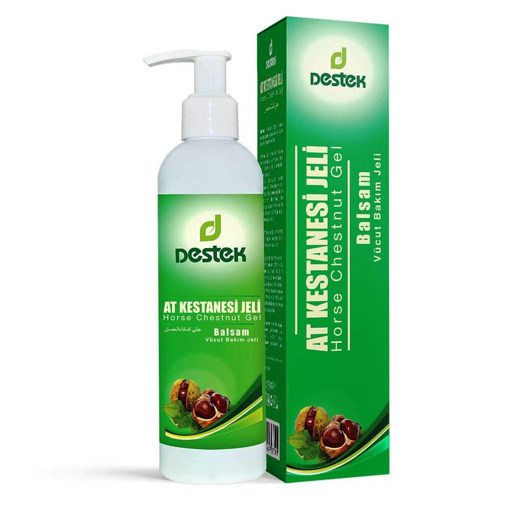 Destek At Kestanesi Jeli 275 ml