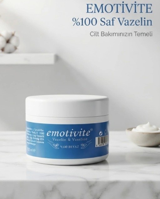 Emotivite Vazelin 160 ml