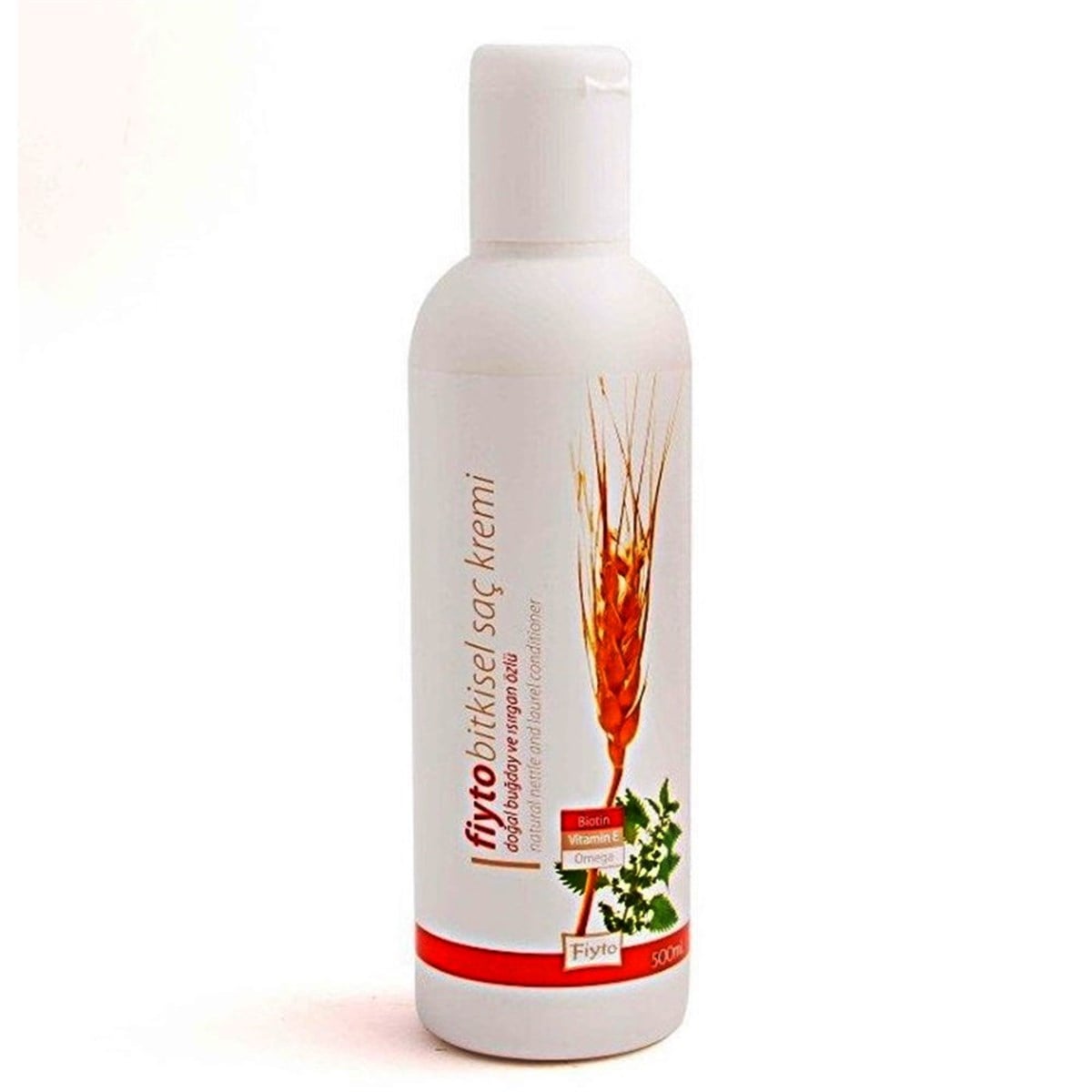Fiyto Buğday ve Isırgan Özlü Saç Kremi 500 ml