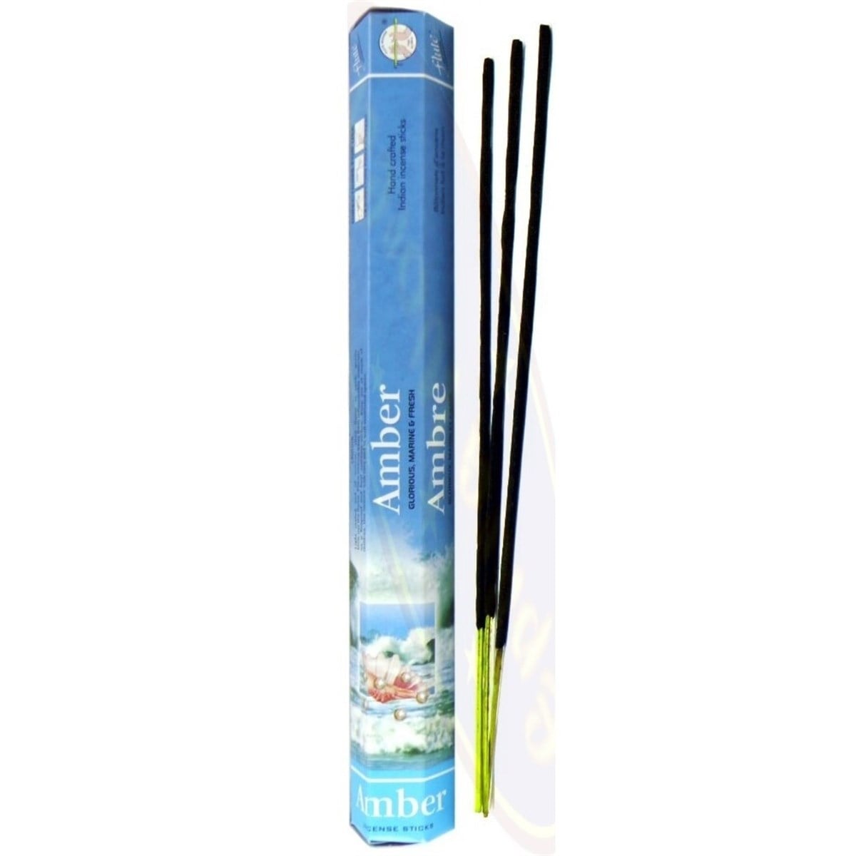 Flute Amber Tütsü Adet 20 Adet (Amber İncence Sticks)