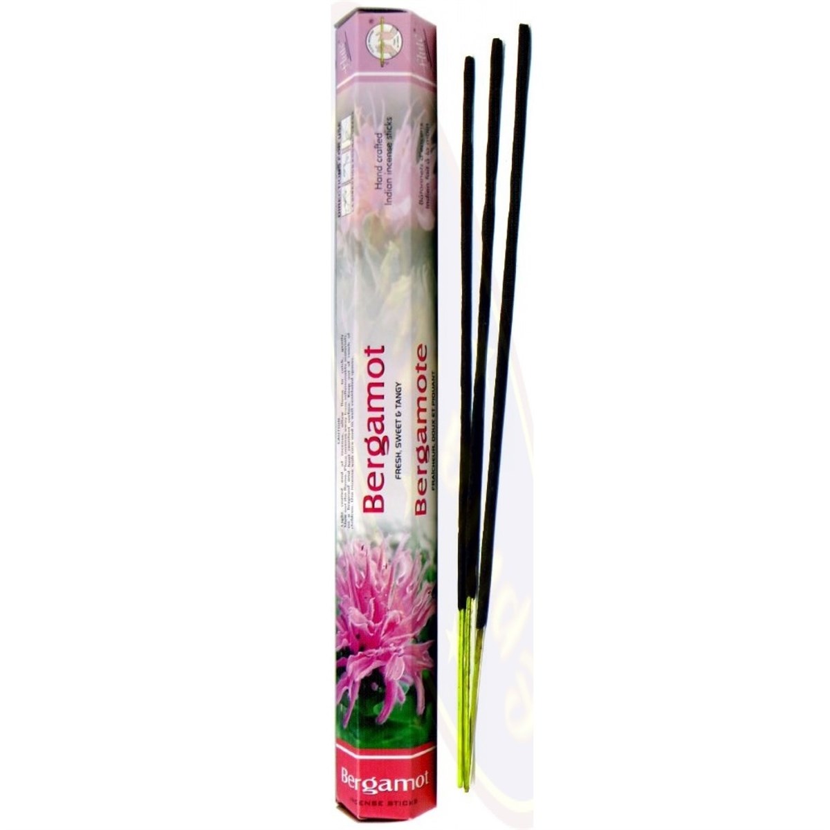 Flute Bergamut Tütsü 20 Adet (Bergamot Incense Sticks)