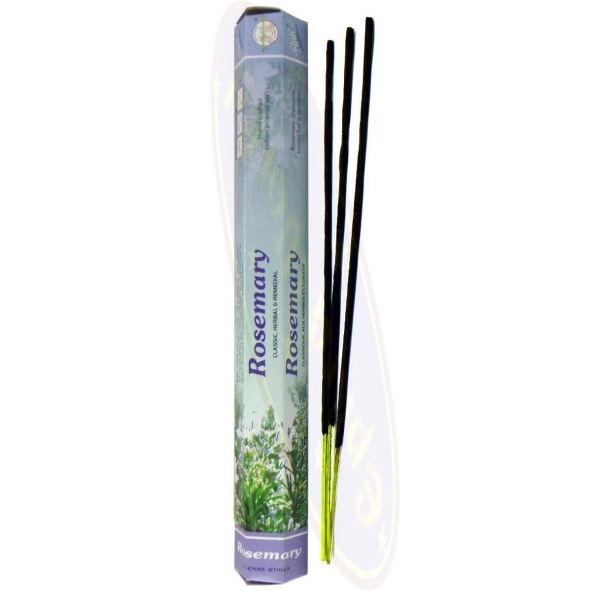 Flute Biberiye Tütsü 20 Adet (Rosemary Incense Sticks)