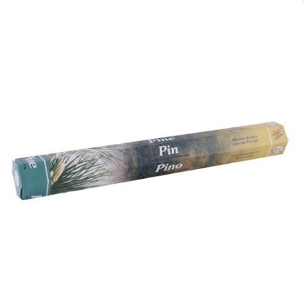 Flute Çam Tütsü 20 Adet (Pine Incense Sticks)