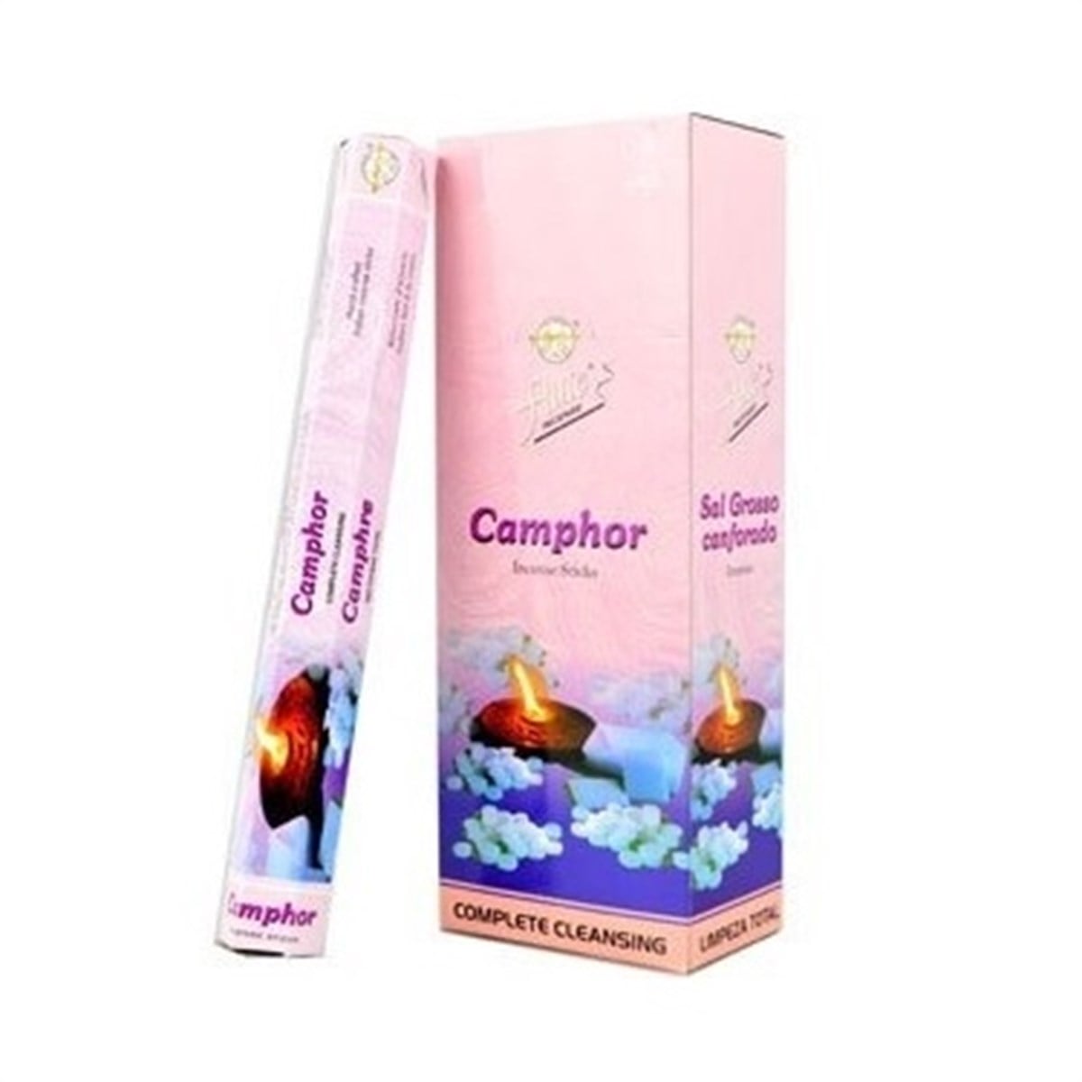 Flute Camphor Tütsü (Kafur)