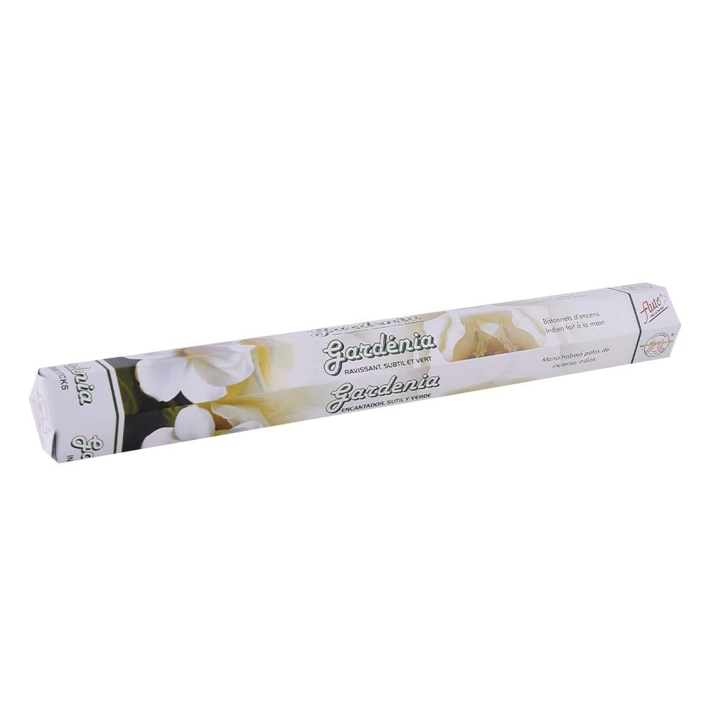 Flute Gardenya Tütsü 20 Adet (Gardenia İncense Sticks)
