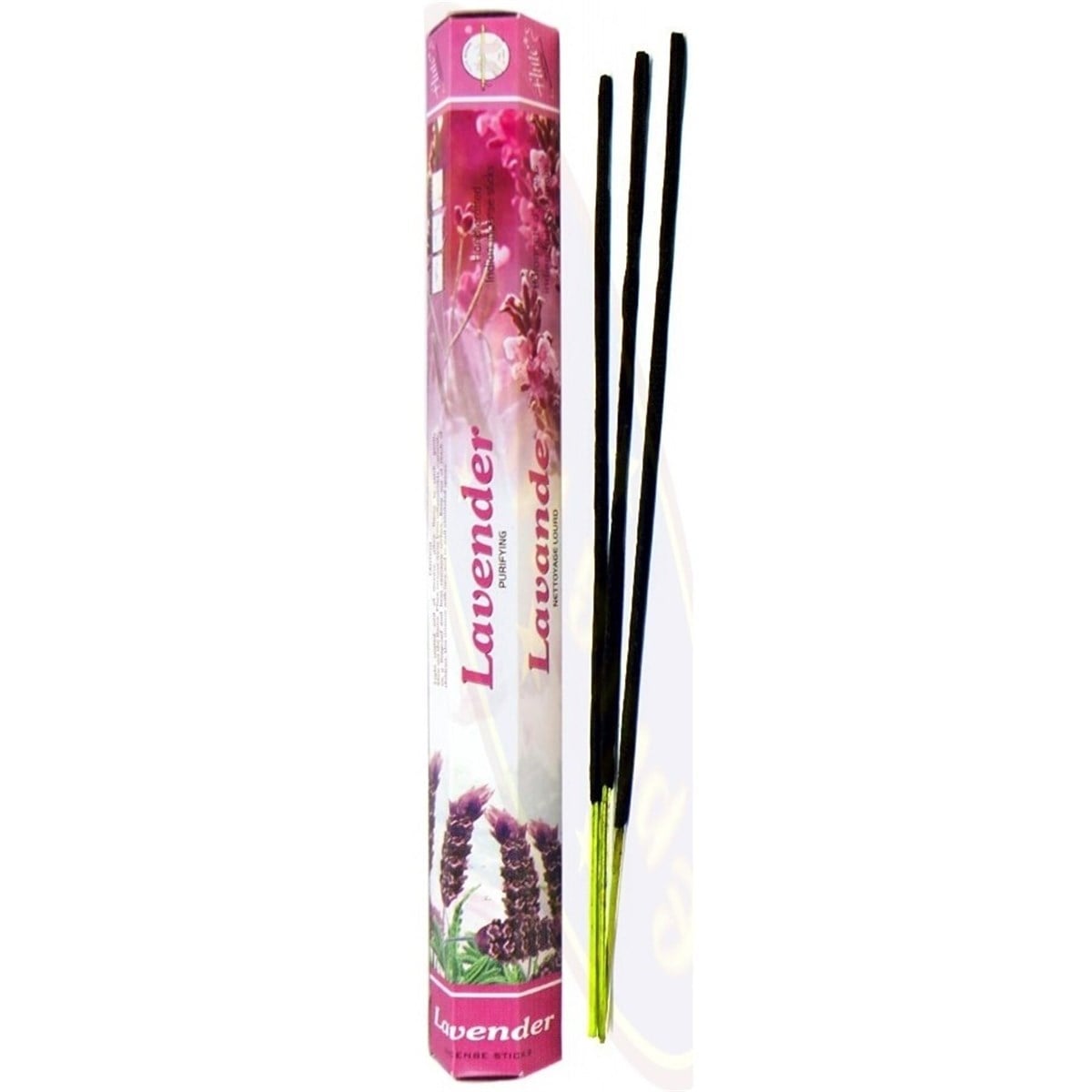 Flute Lavanta Tütsü 20 Adet (Lavender Incense Sticks)