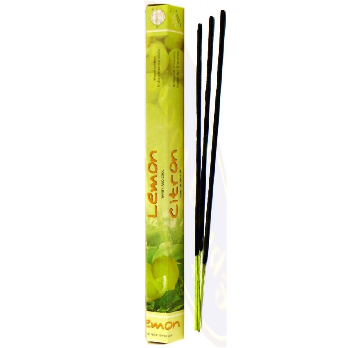 Flute Limon Tütsü 20 Adet (Lemon Incense Sticks)