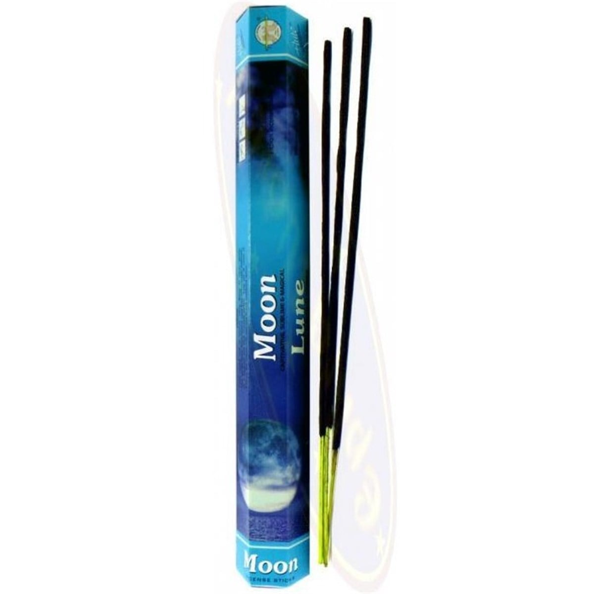 Flute Moon Tütsü 1 Kutu 6 x 20 Adet (Moon Incense Sticks)