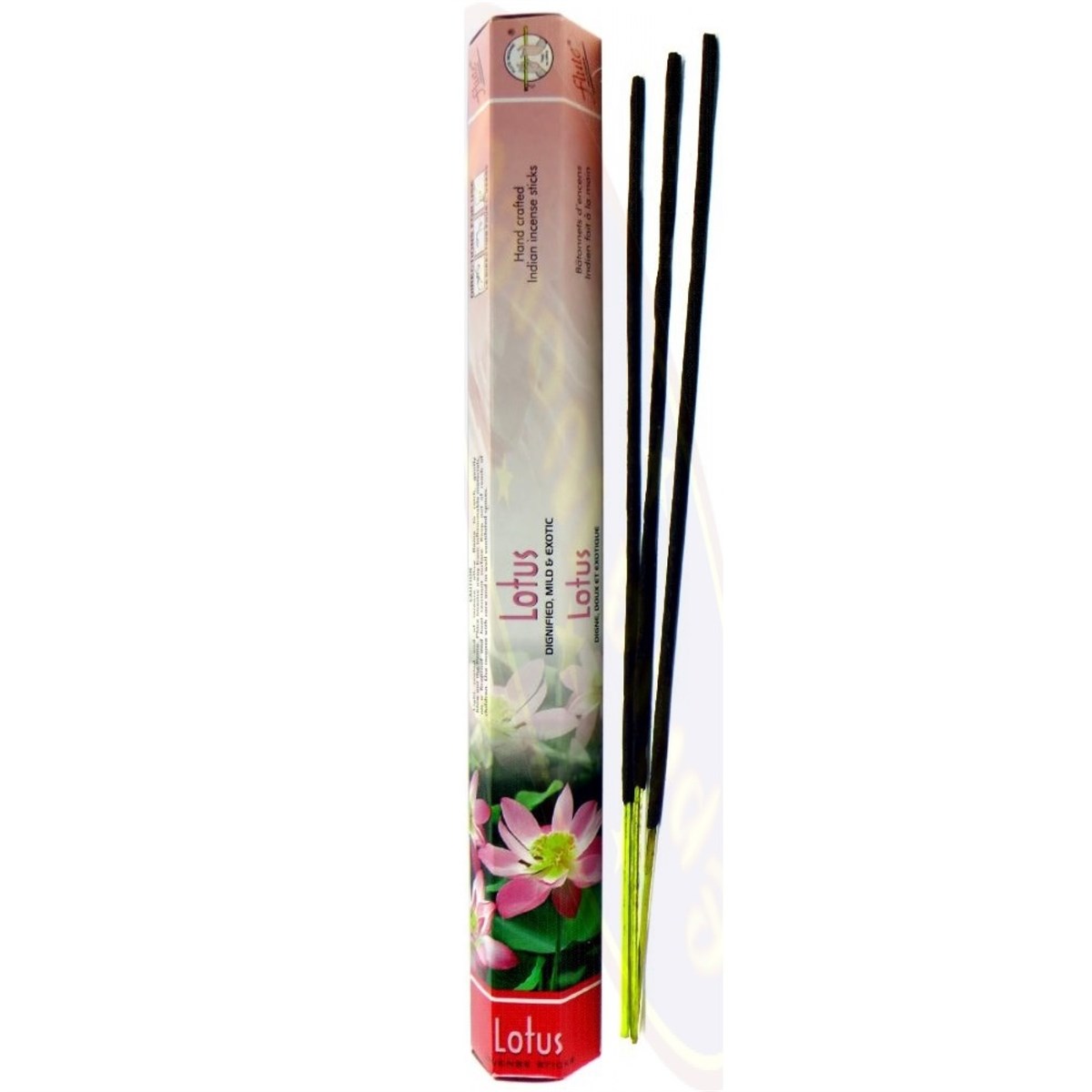 Flute Nilüfer Tütsü 20 Adet (Lotus İncense Sticks)