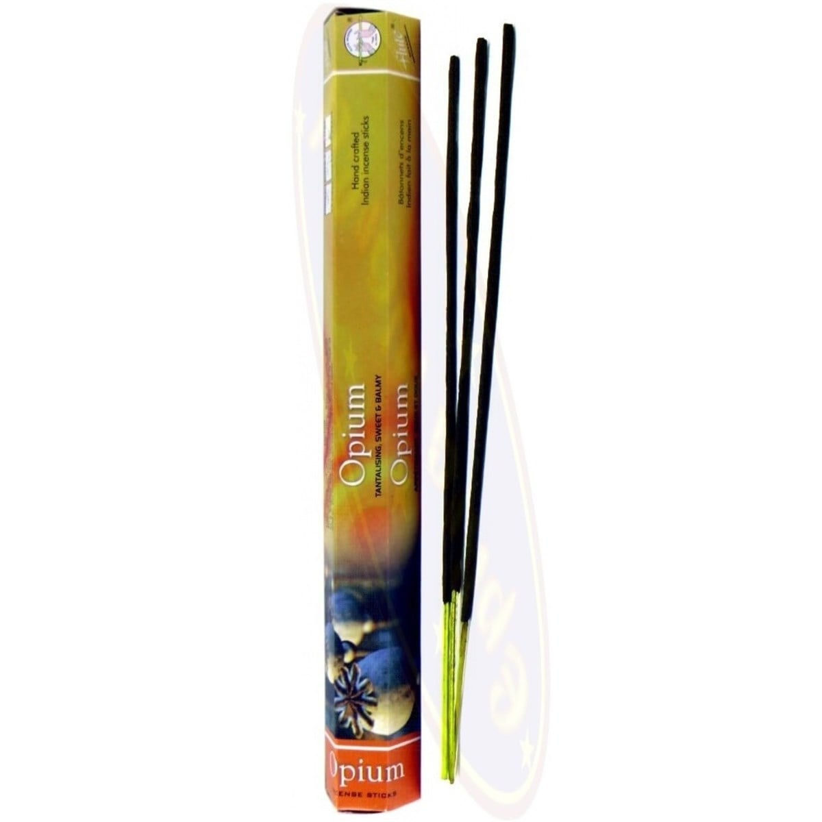 Flute Opium Tütsü 20 Adet (Opium İncense Sticks)