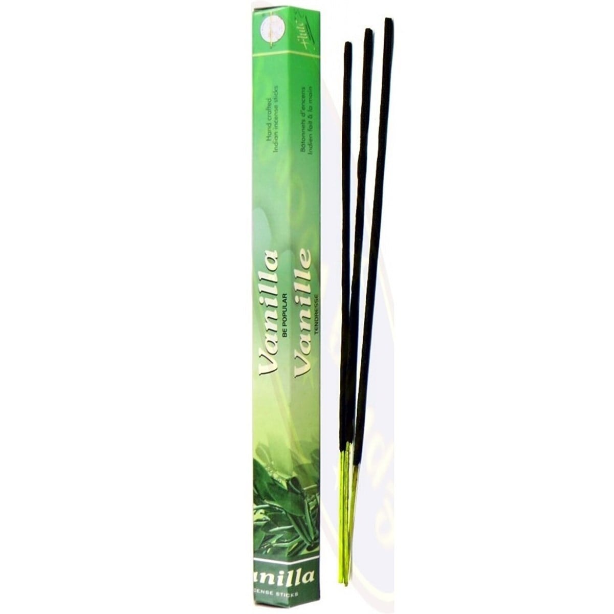Flute Vanilya Tütsü 20 Adet (Vanilla İncence Sticks)