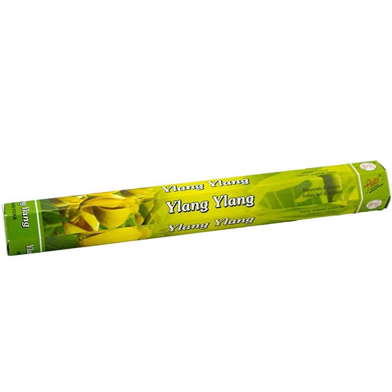 Flute Ylang Ylang Tütsü 20 Adet (Ylang Ylang Incense Sticks)