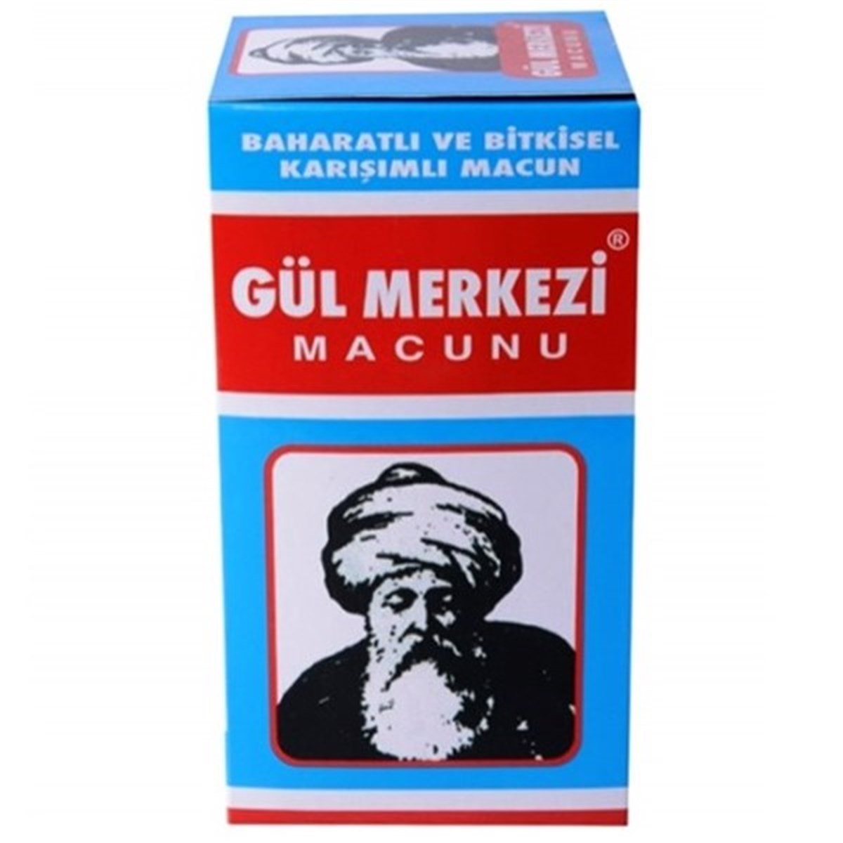 Gül Merkezi Macunu 400 Gram