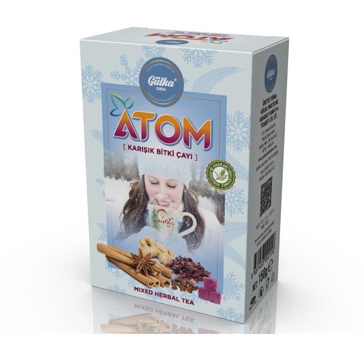 Gülka Atom Bomba Çayı 150 gr