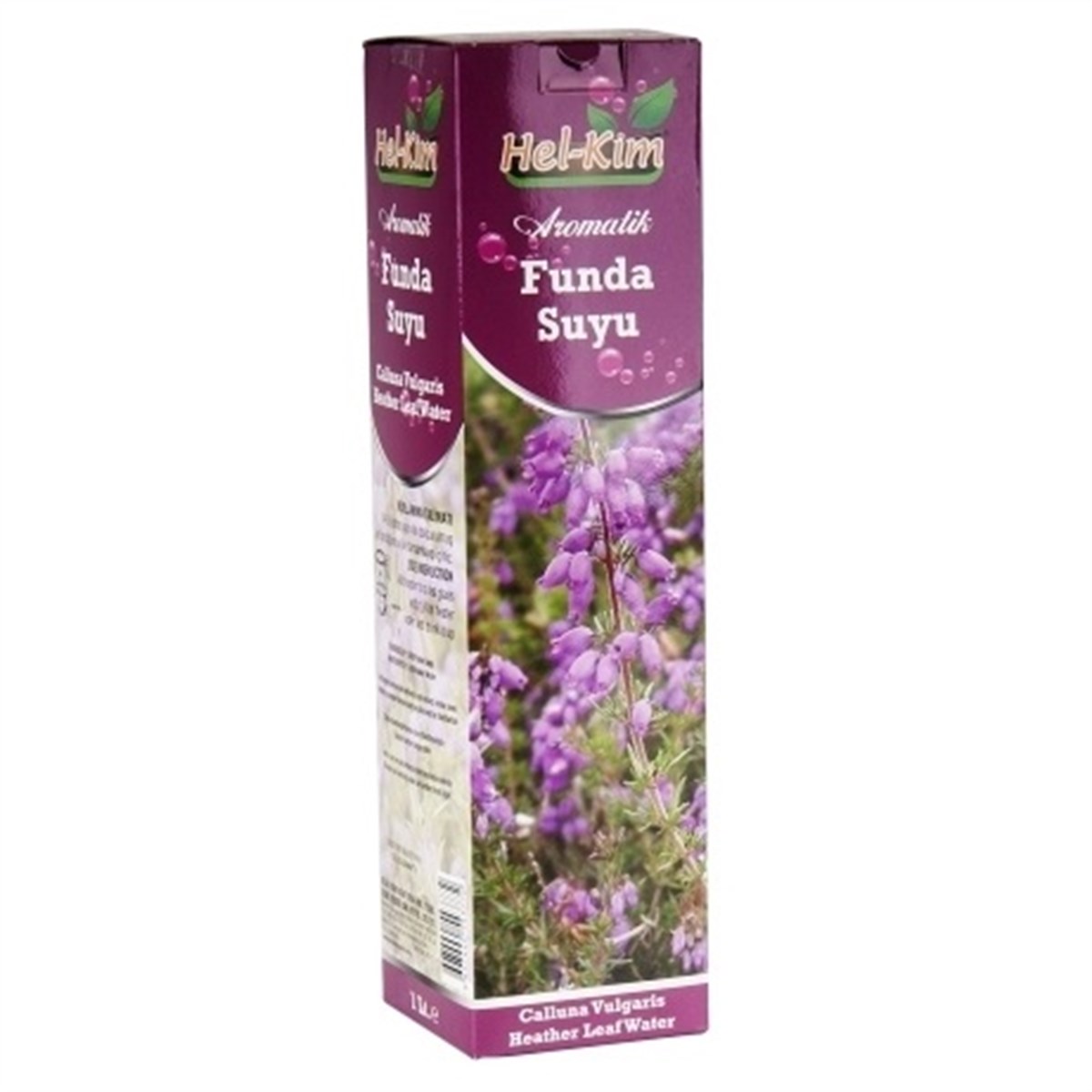 Hel-Kim Aromatik Funda Suyu 1 LT