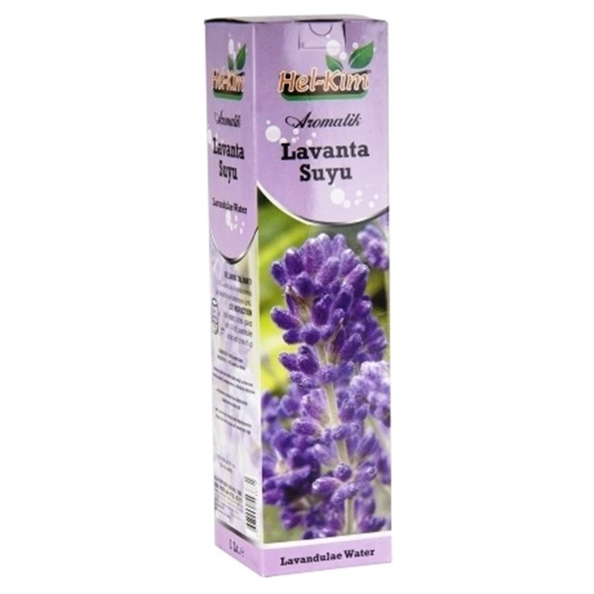 Hel-Kim Aromatik Lavanta Suyu 1 LT