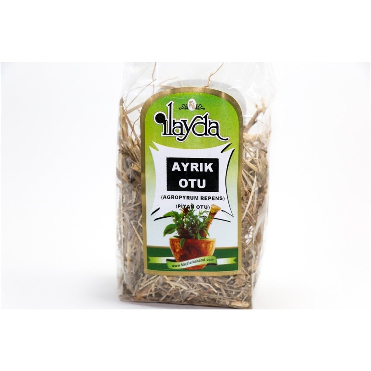 İlayda Ayrık Otu Kökü (Agropyron Repens)