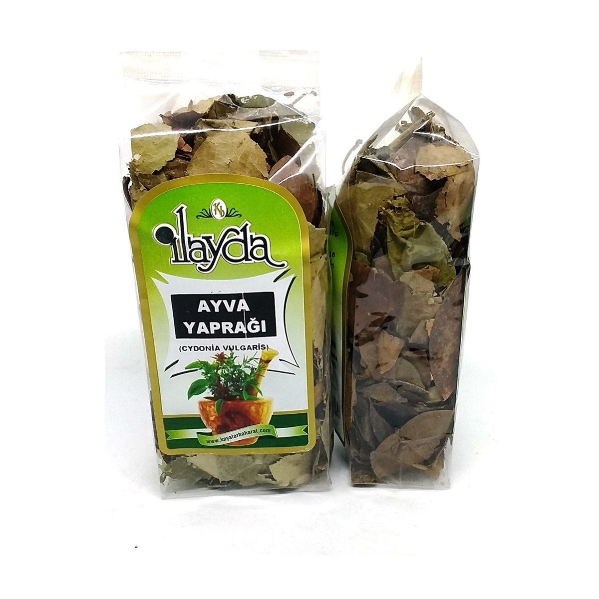İlayda Ayva Yaprağı