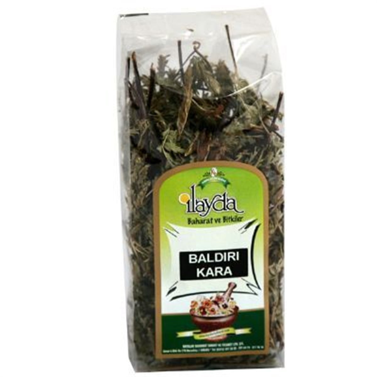 İlayda Baldırıkara Otu (Capillus Veneris)
