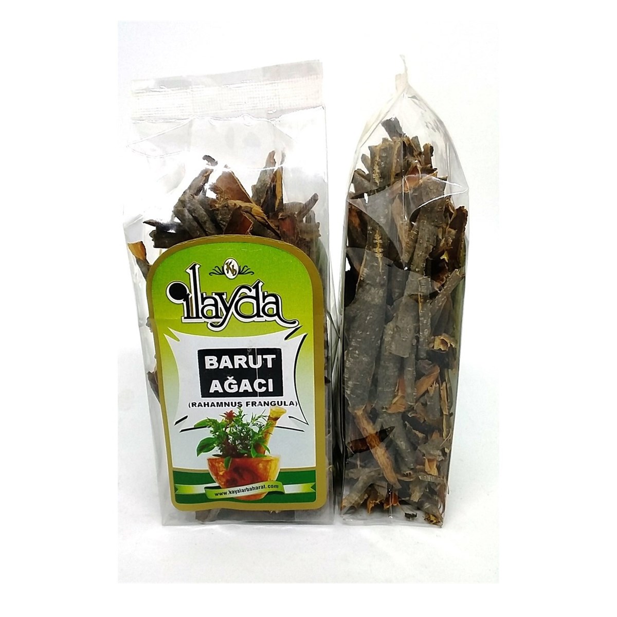 İlayda Barut Ağacı (Rhamnus Frangula)