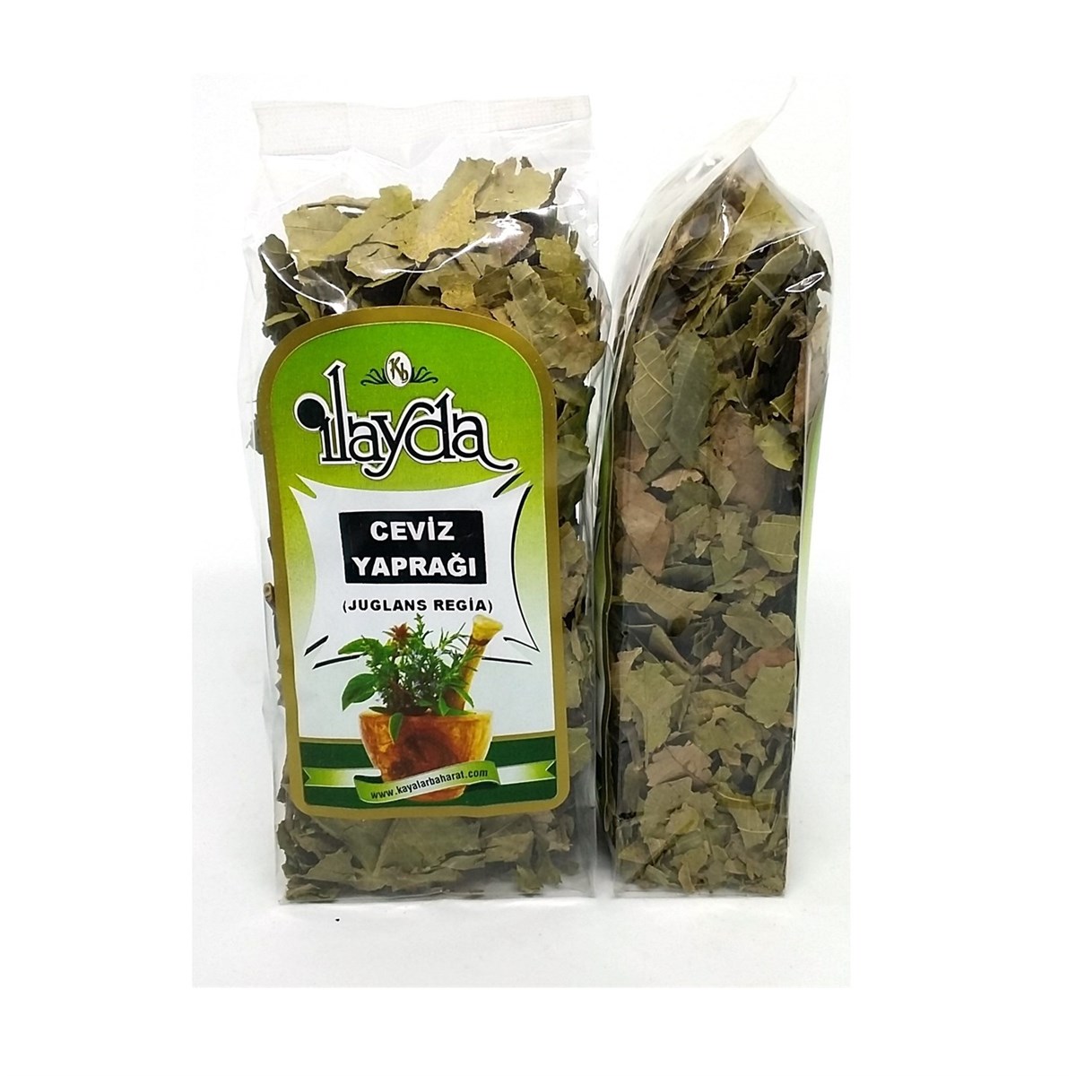 İlayda Ceviz Yaprağı (Juglans Regia)