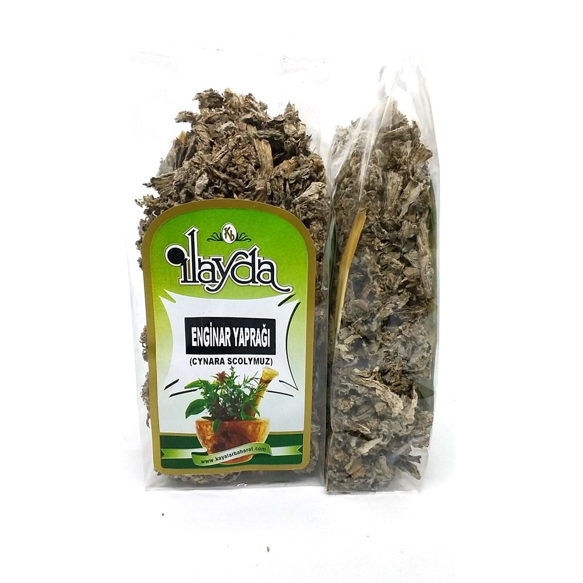 İlayda Enginar Yaprağı (Cynara Scolymus)
