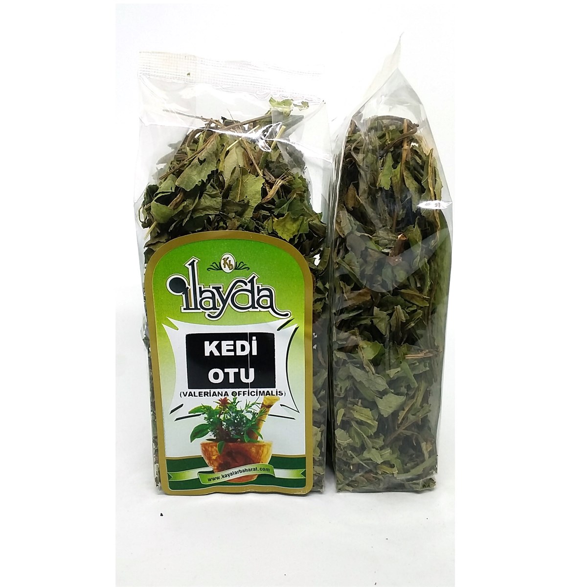 İlayda Kedi Otu (Valeriana Officinalis)