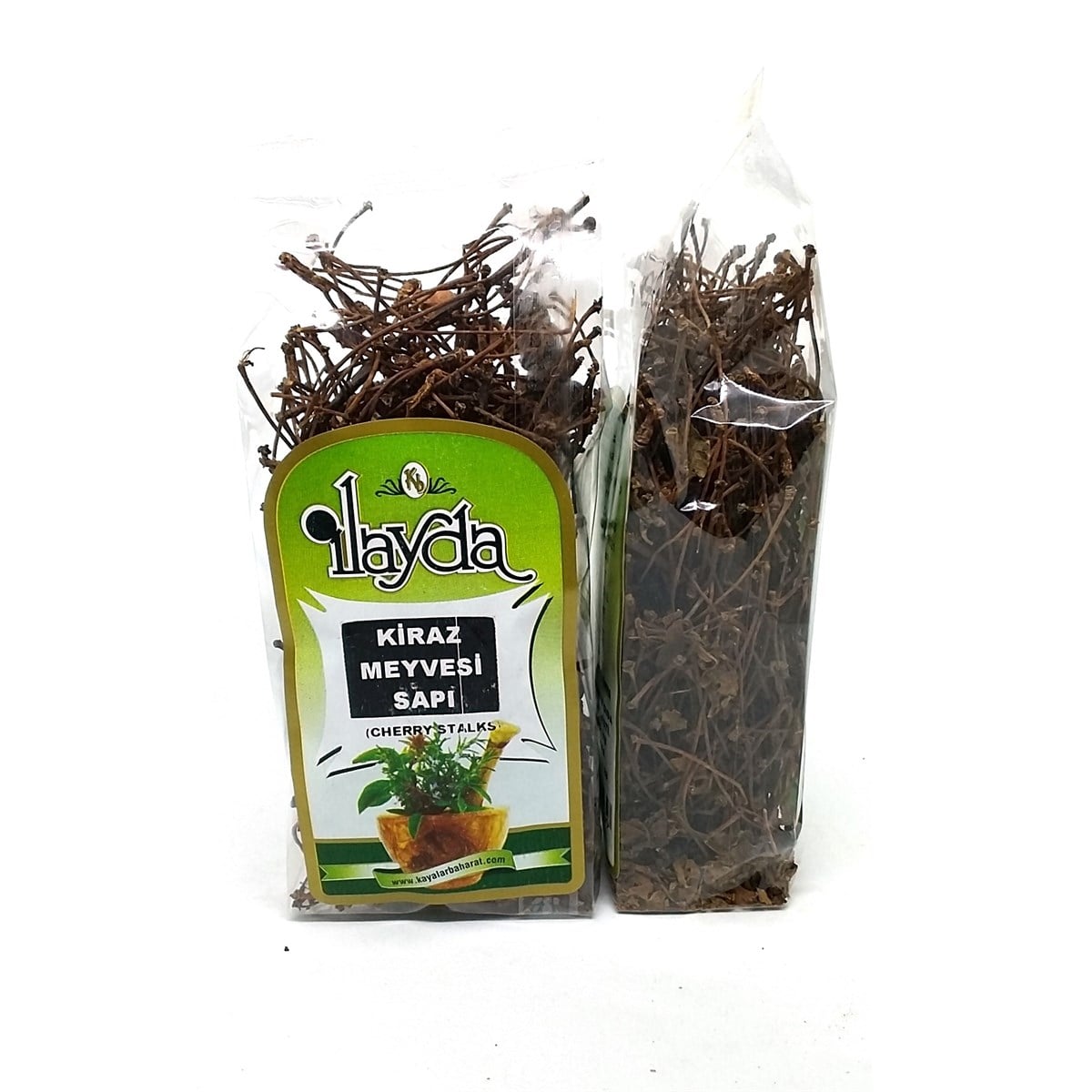 İlayda Kiraz Sapı (Cherry Stalks)