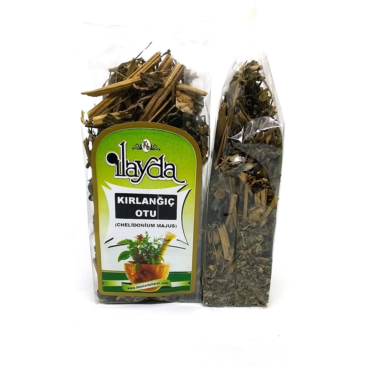 İlayda Kırlangıç Otu (Chelidonium Majus)