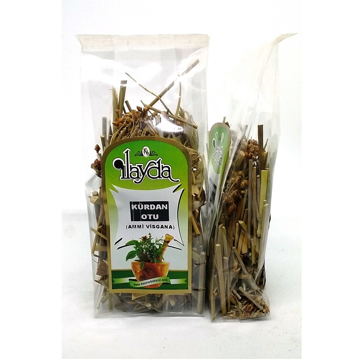 İlayda Kürdan Otu (Ammi Visnaga)