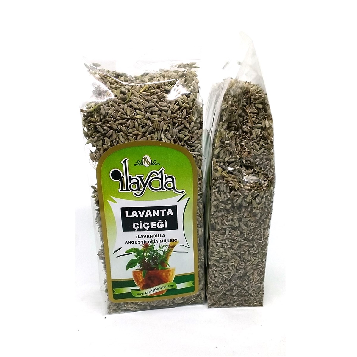 İlayda Lavanta Çiçeği (Lavandula Angustifolia)