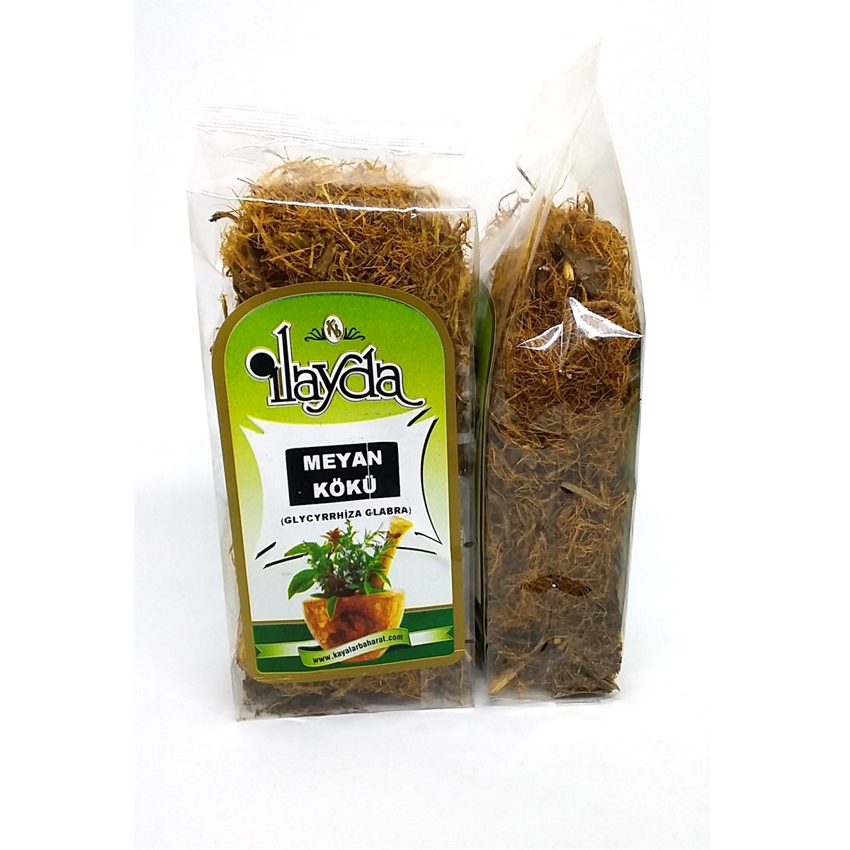 İlayda Meyan Kökü