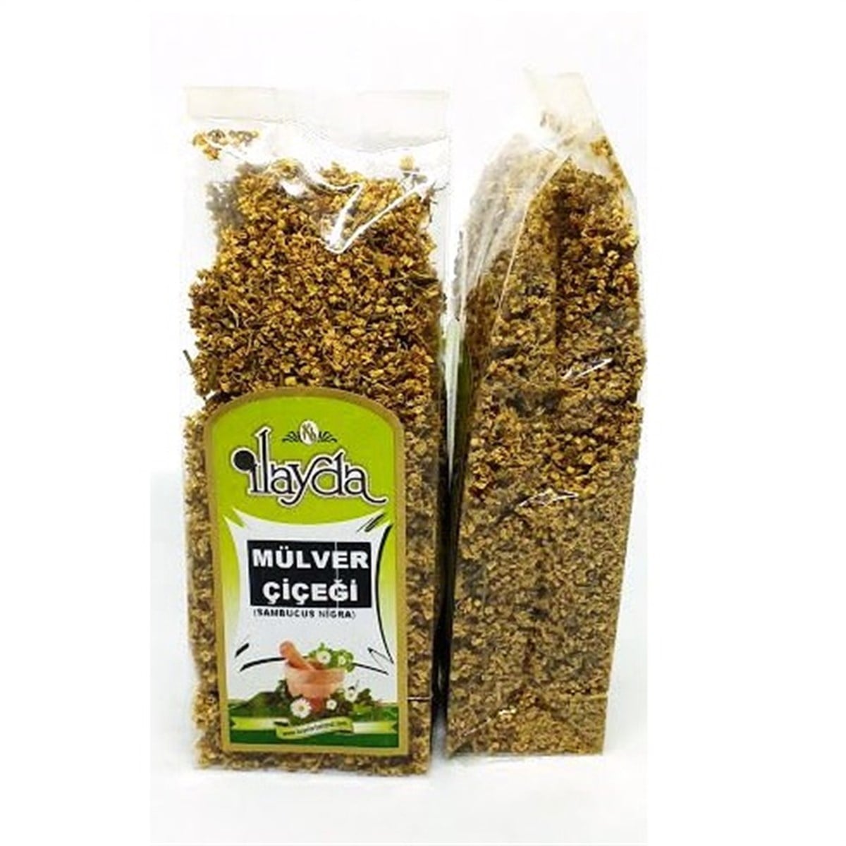 İlayda Mürver Çiçeği