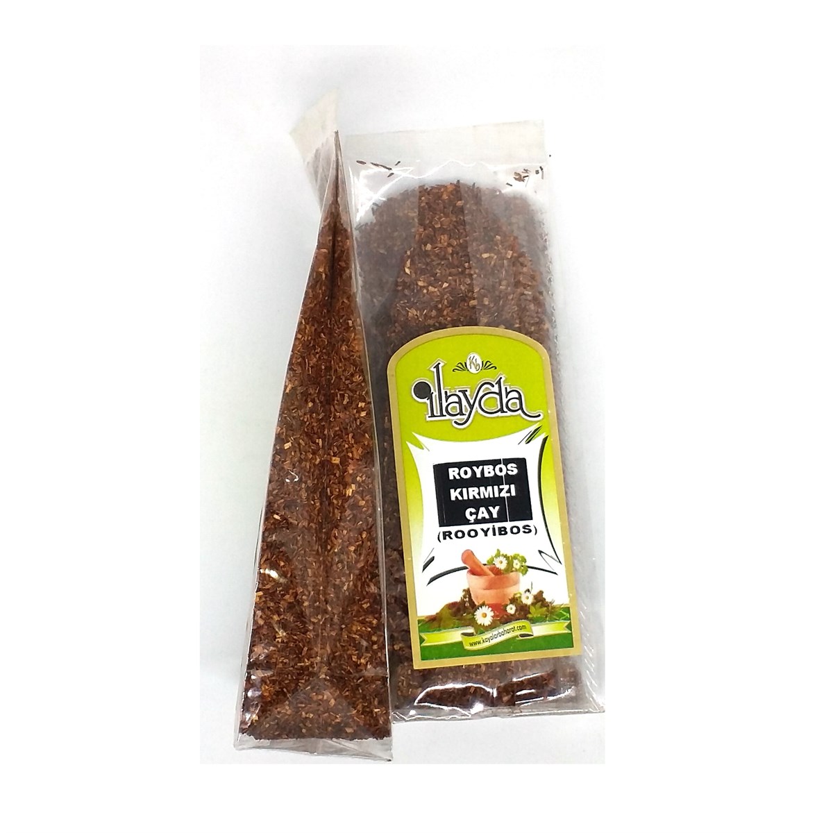 İlayda Roybos Kırmızı Çay (Rooibos Tea)