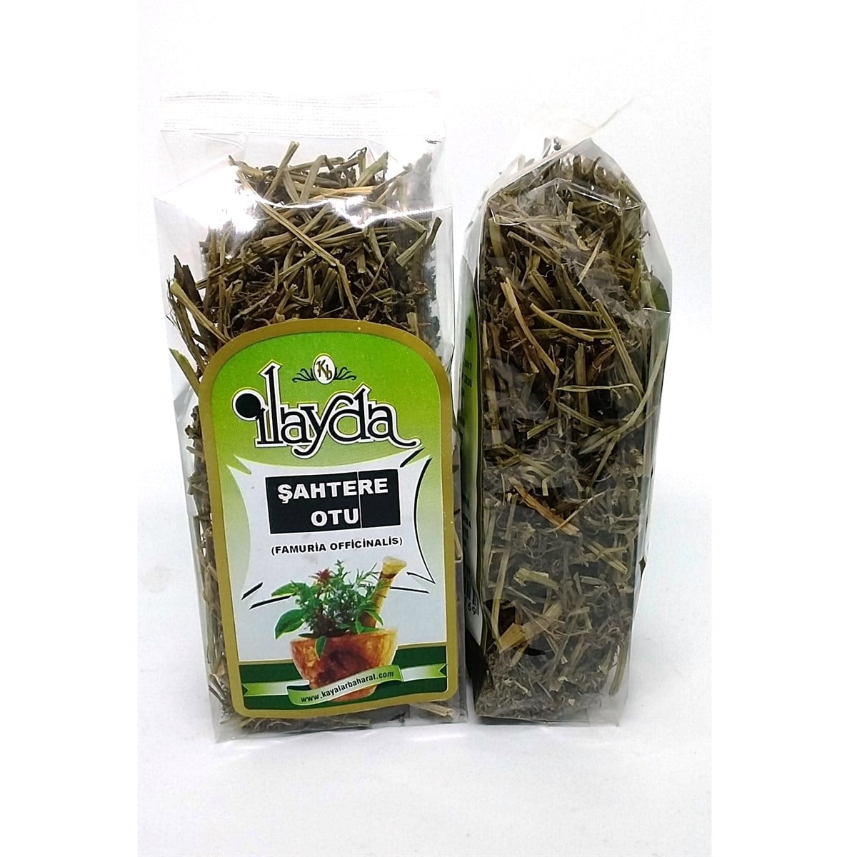 İlayda Şahtere Otu (Fumaria Officinalis)