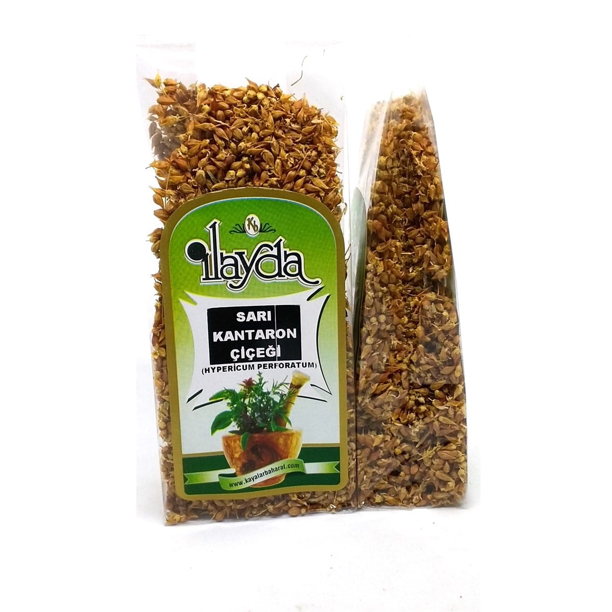 İlayda Sarı Kantaron Çiçeği (Hypericum Perforatum)