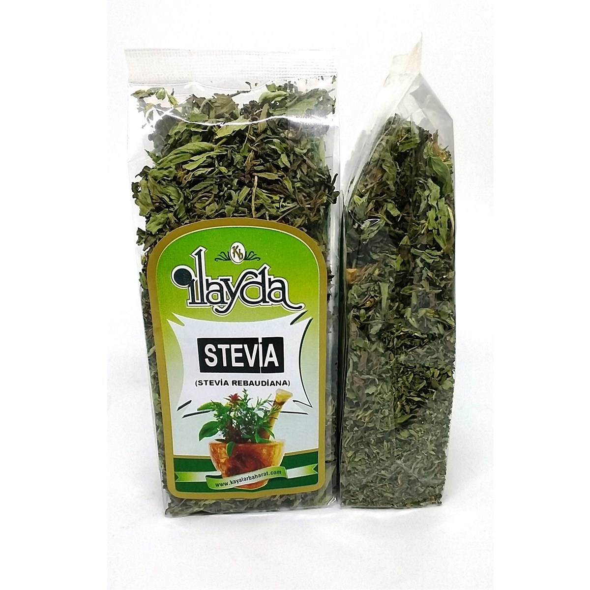 İlayda Şeker Otu (Stevia Rebaudiana)