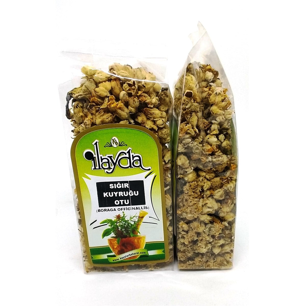 İlayda Sığır Kuyruğu Otu (Verbascum Thapsus)