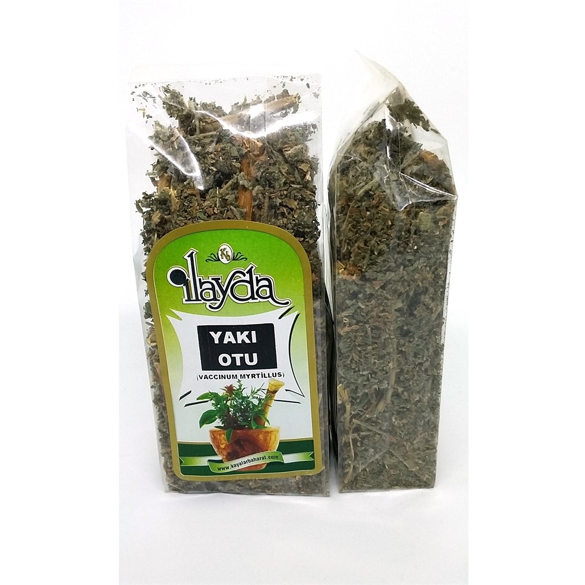 İlayda Yakı Otu (Angustifolium Linnaeus)
