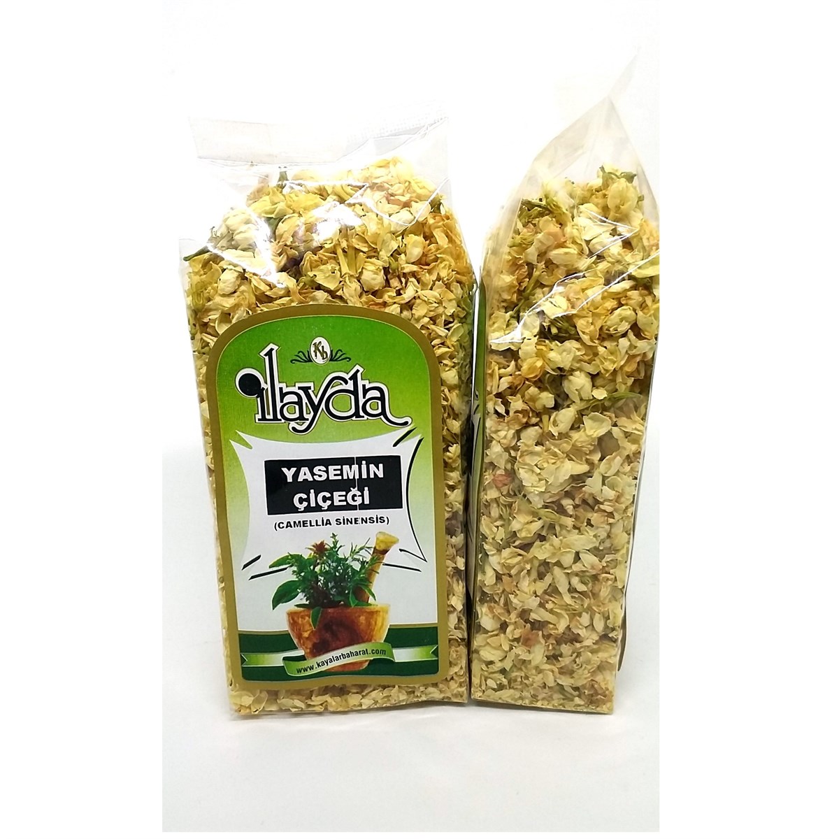 İlayda Yasemin Çiçeği (Jasminum Nudiflorum)