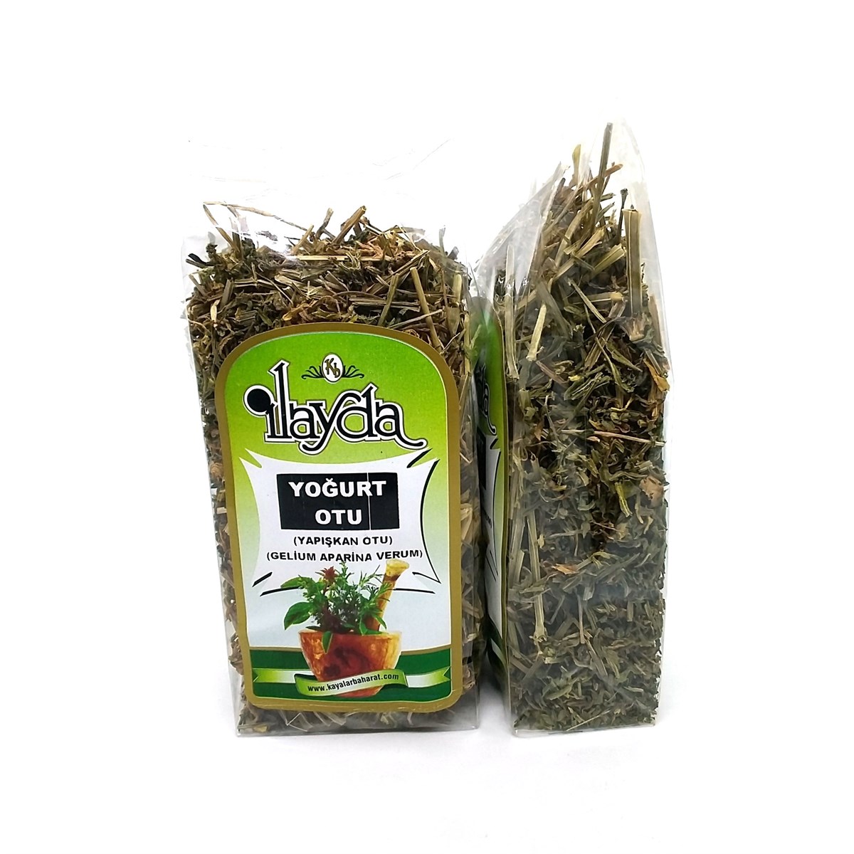 İlayda Yoğurt Otu Yapışkan Ot (Galium Aparine Verum)