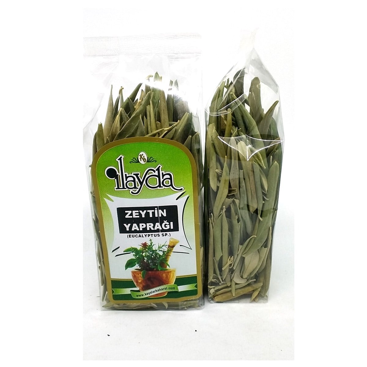 İlayda Zeytin Yaprağı (Oleaceae Folium)