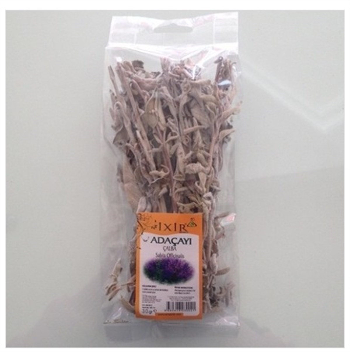 İxir Adaçayı Çalba 30 gr