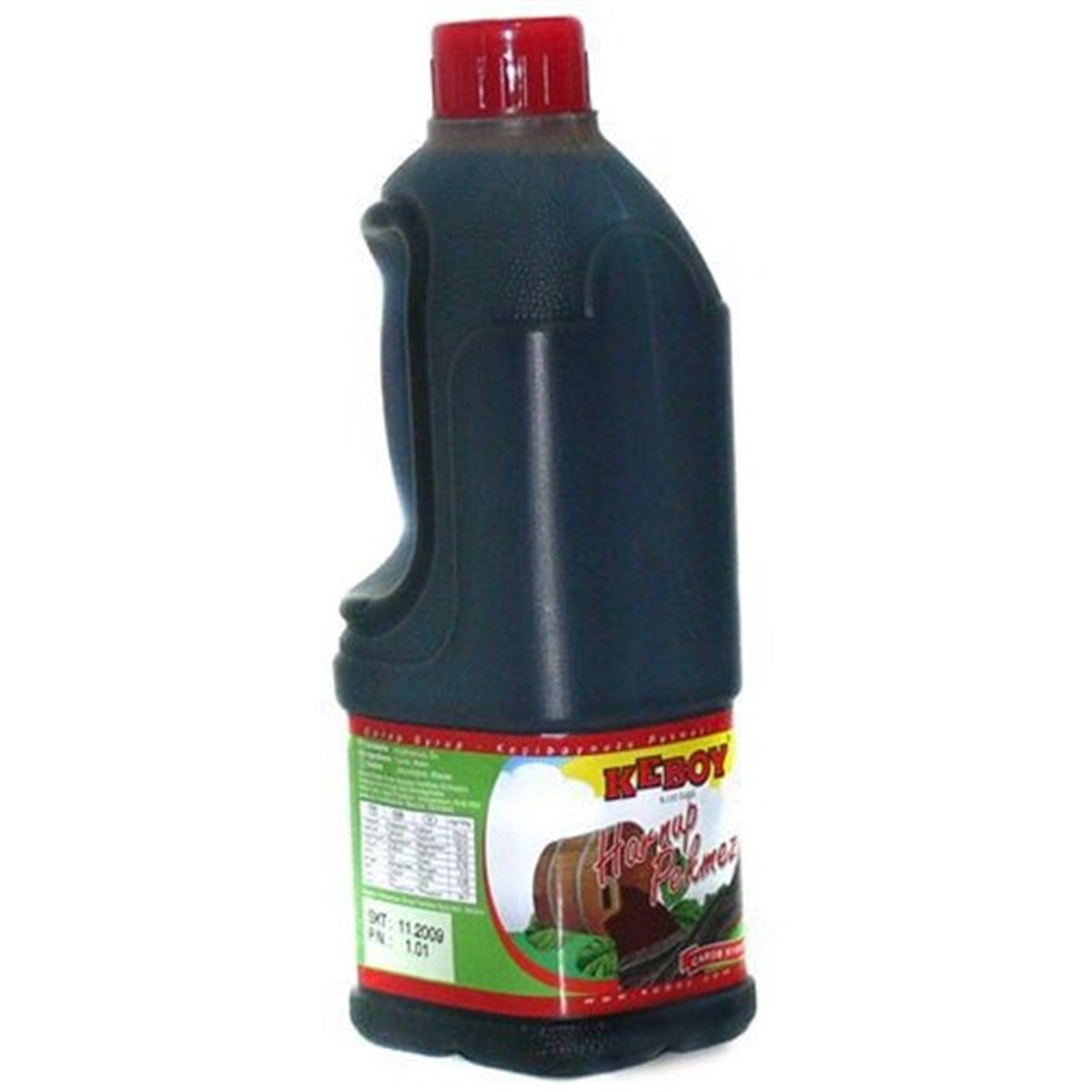 Keboy Harnup (Keçiboynuzu) Pekmezi 1000 Gr