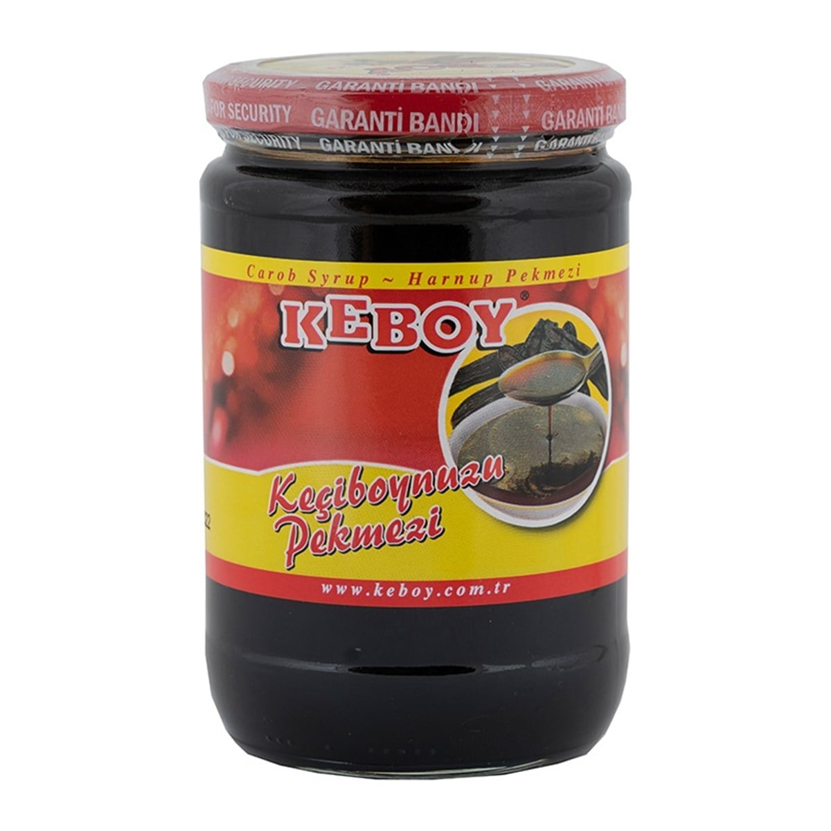 Keboy Keçiboynuzu (Harnup) Pekmezi 800 gr